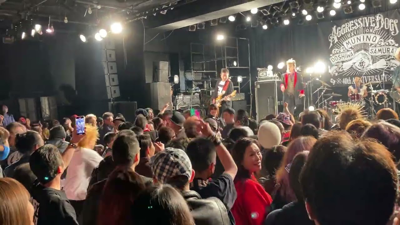 SA 恵比寿リキッドルーム　2023.11.19
