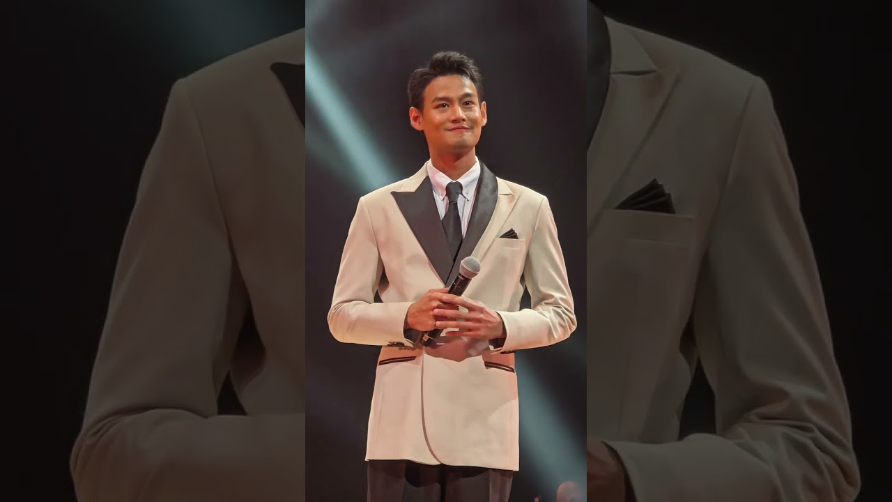 เพลง ม่านมงคล ธัช กิตติธัช แก้วอุทัย #สุนทราภรณ์ #คอนเสิร์ตสังคีตสัมพันธ์สุนทราภรณ์ #290668
