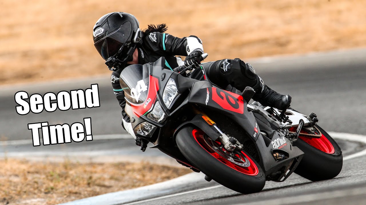 Back at the Track!!