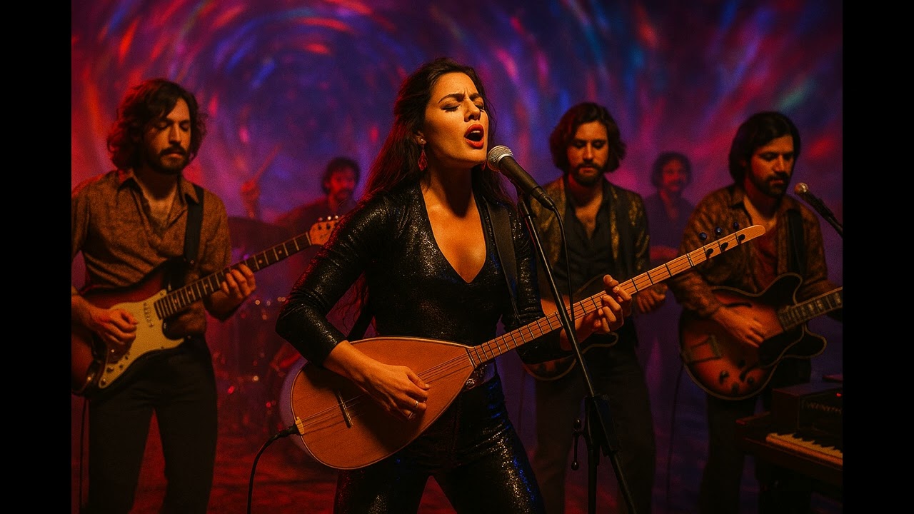 Yekte – Anadolu Remix | Psychedelic Anatolian Rock