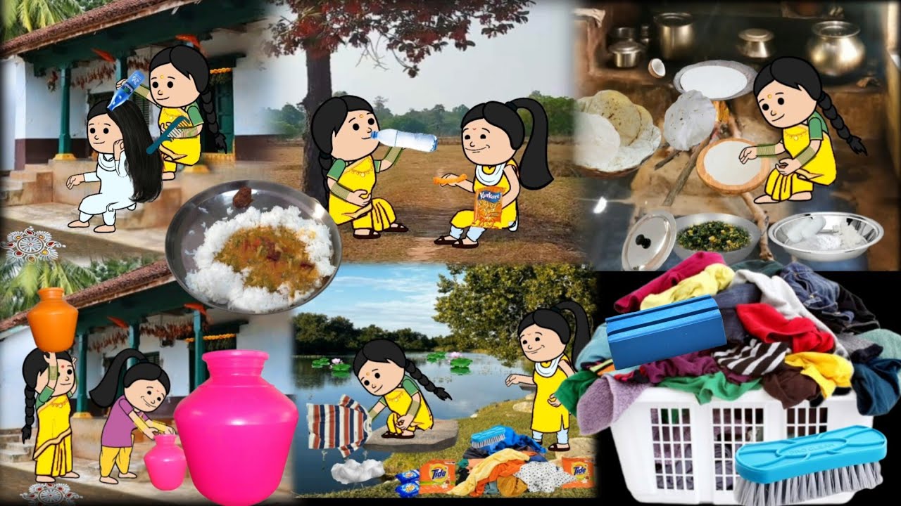 ದಿನನಿತ್ಯ ಜೀವನದ ಕಥೆ ಗಂಗಾ ತವರು🥰ಮನೆ ಪೂರ್ತಿ ಎಪಿಸೋಡ್ ಒಂದೇ ವಿಡಿಯೋ ದಲ್ಲಿ/ಆರತಿ ಎಷ್ಟು ತುಂಟಾಟ ಮಾಡ್ತಾಳೆ ನೋಡಿ