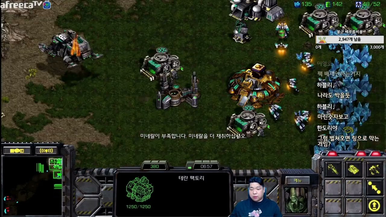 [24.9.22] SC-R 1v1 (FPVOD) Mong (T) vs (Z) Polypoid