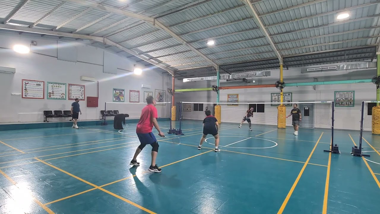 Club 8 - Noel/Gary vs Mye/Jhun - Jan 13, 2026