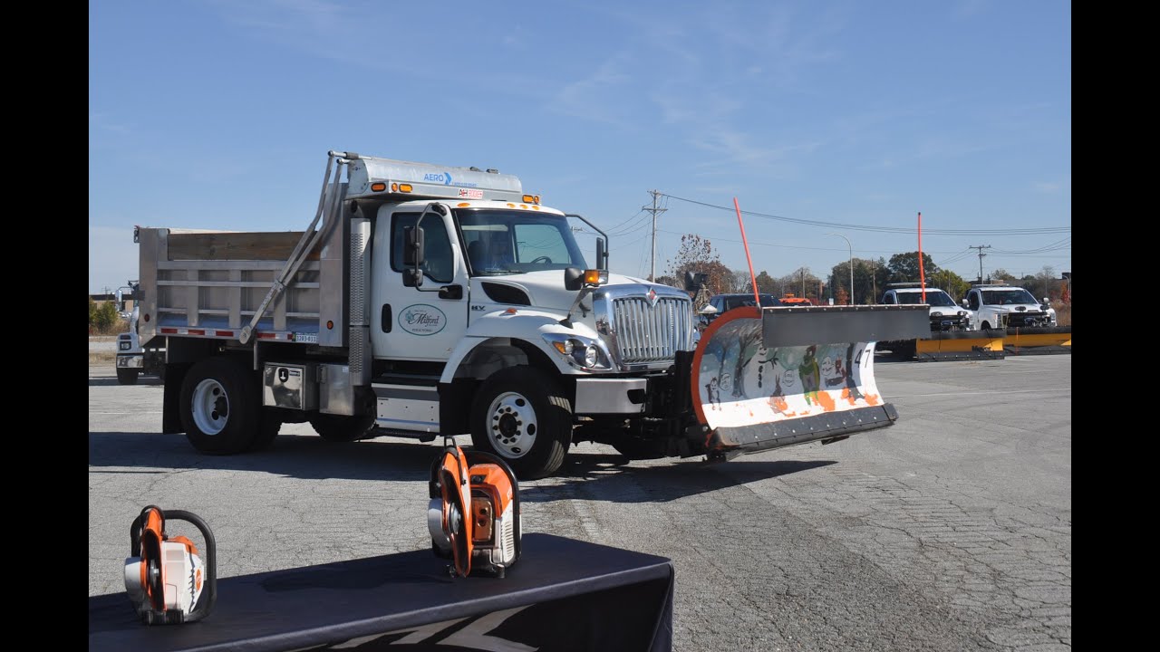 2025 Snow Plow Roadeo