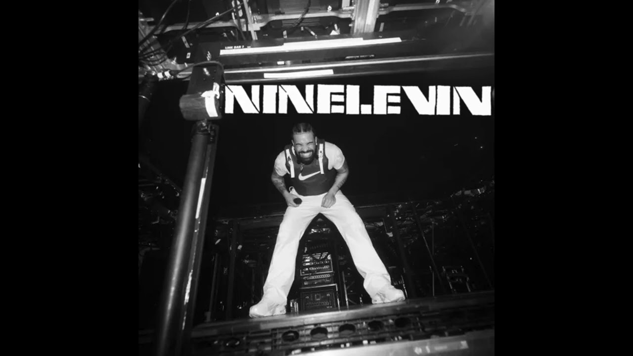 Drake - Push Ups (NINELEVIN Remix)