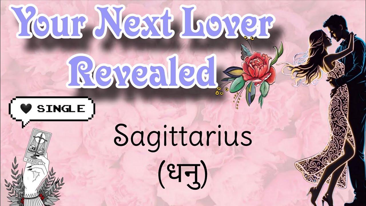 ♐ Sagittarius (धनु) | 🌹Singles 🌹 | Tarot Card Reading 🃏 | In Hindi 