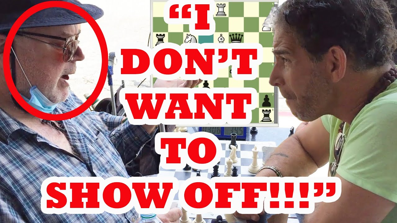 2 Big Trash Talkers! 1 Sneaky Mate Makes Him Rage! Brooklyn Dave vs The Great Carlini