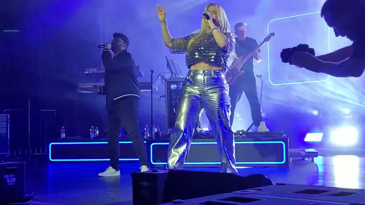 🙂❤️Beatrice Egli & Voll unter Strom LIVE & Radolfzell Milchwerk KulturCentrum 13.09.25❤️🙂