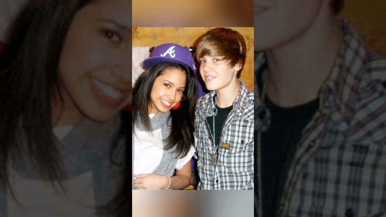 Selena Gómez rompiendo la relación de Justin Bieber y Jasmine Villegas! (pruebas)