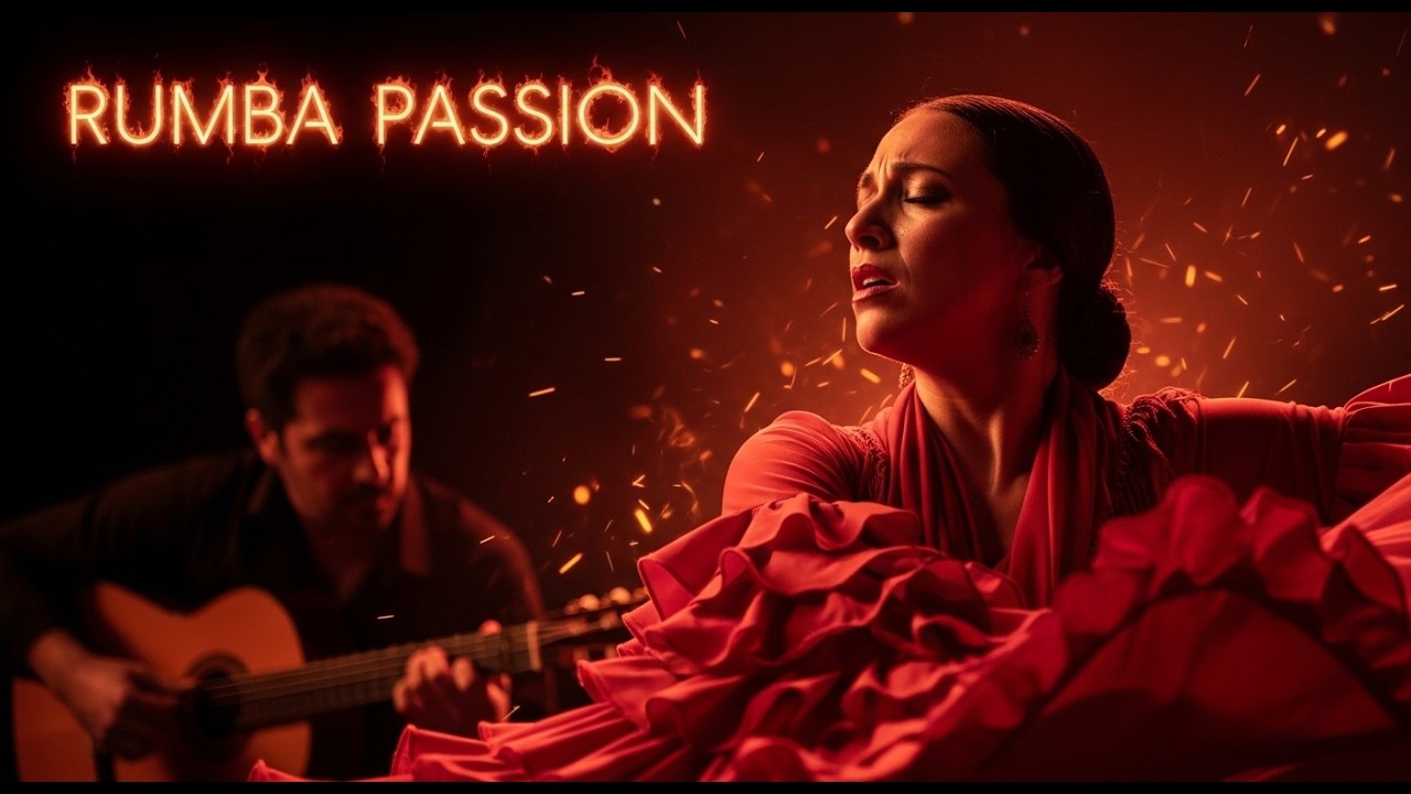 Noches de Fuego – Latin Fire & Gypsy Soul Night Mix