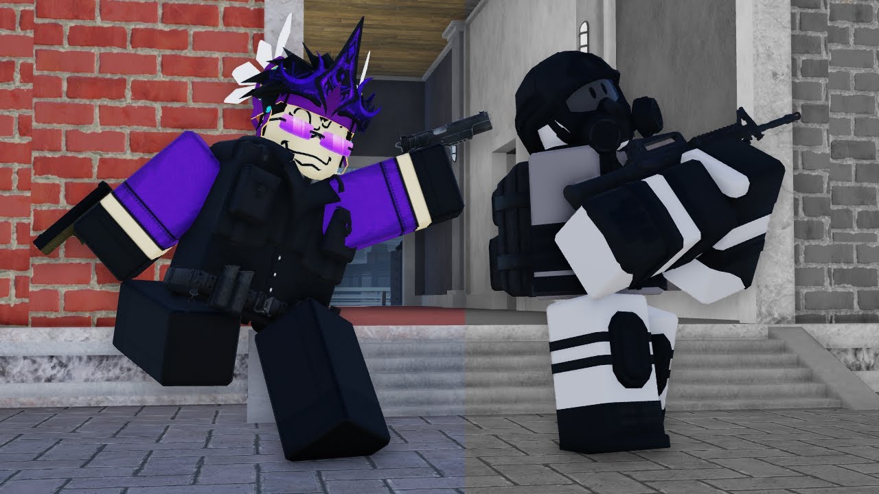 The Underdog's Arsenal [Blackout Roblox]