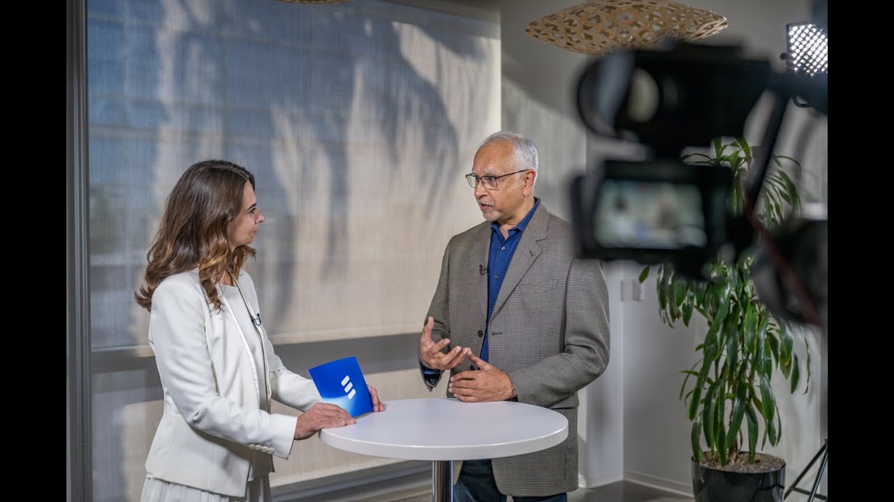 The potential with an open ecosystem for rApps - Ericsson interviews AirHops Anand Parikh