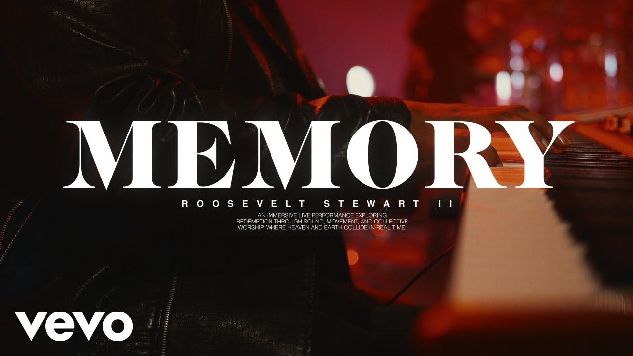 Roosevelt Stewart - Memory (Live)