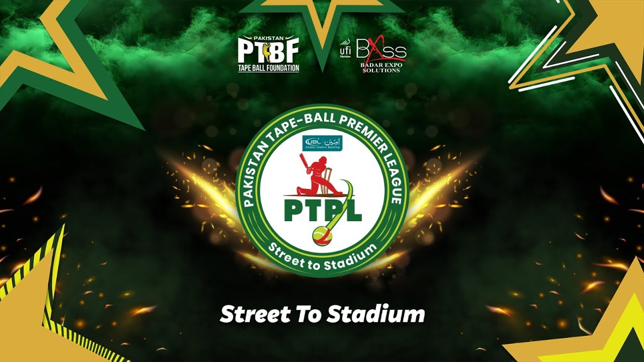 PTPL 2025 | Soft Launch Ceremony Live from Expo Centre Karachi