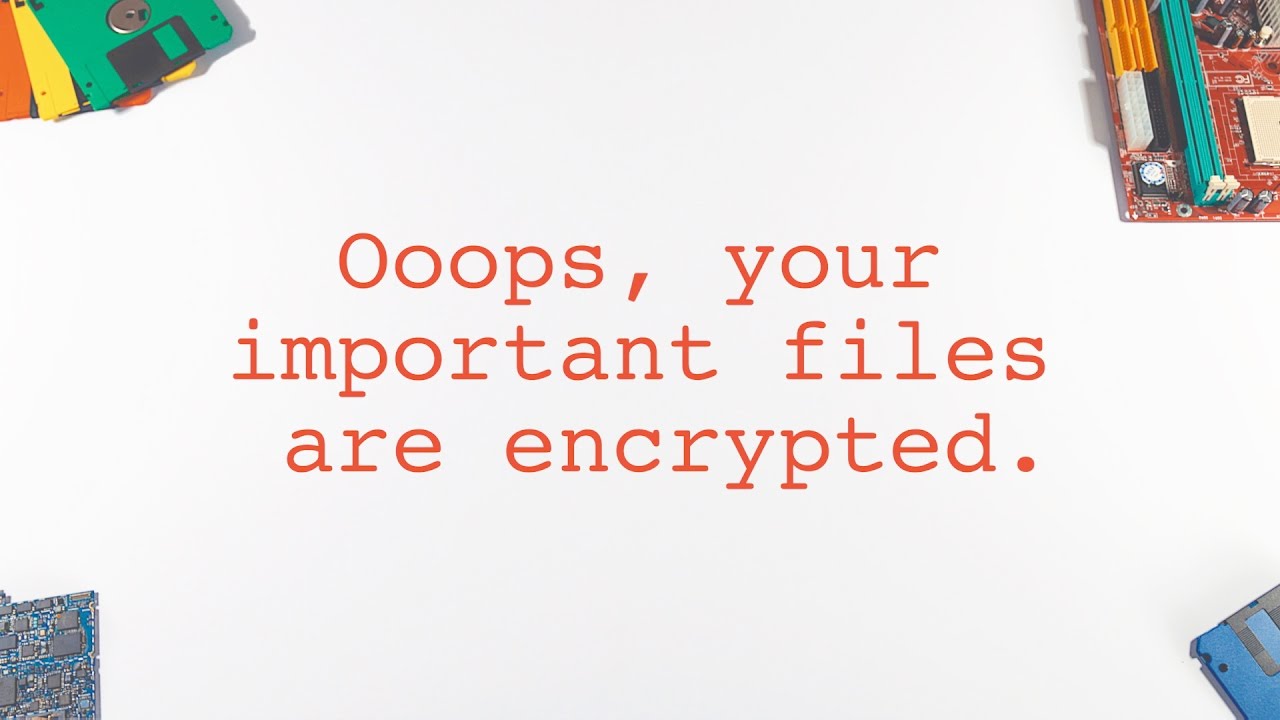 Ransomware Explained In Less Than 2 Minutes