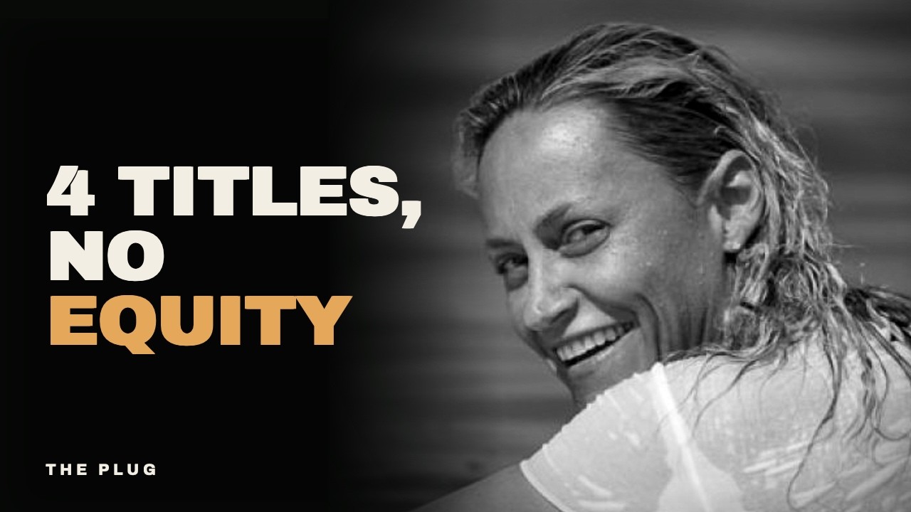 Lisa Anderson: From Surf Champion to Mentor – Secrets & Life Lessons Revealed FULL EPISODE