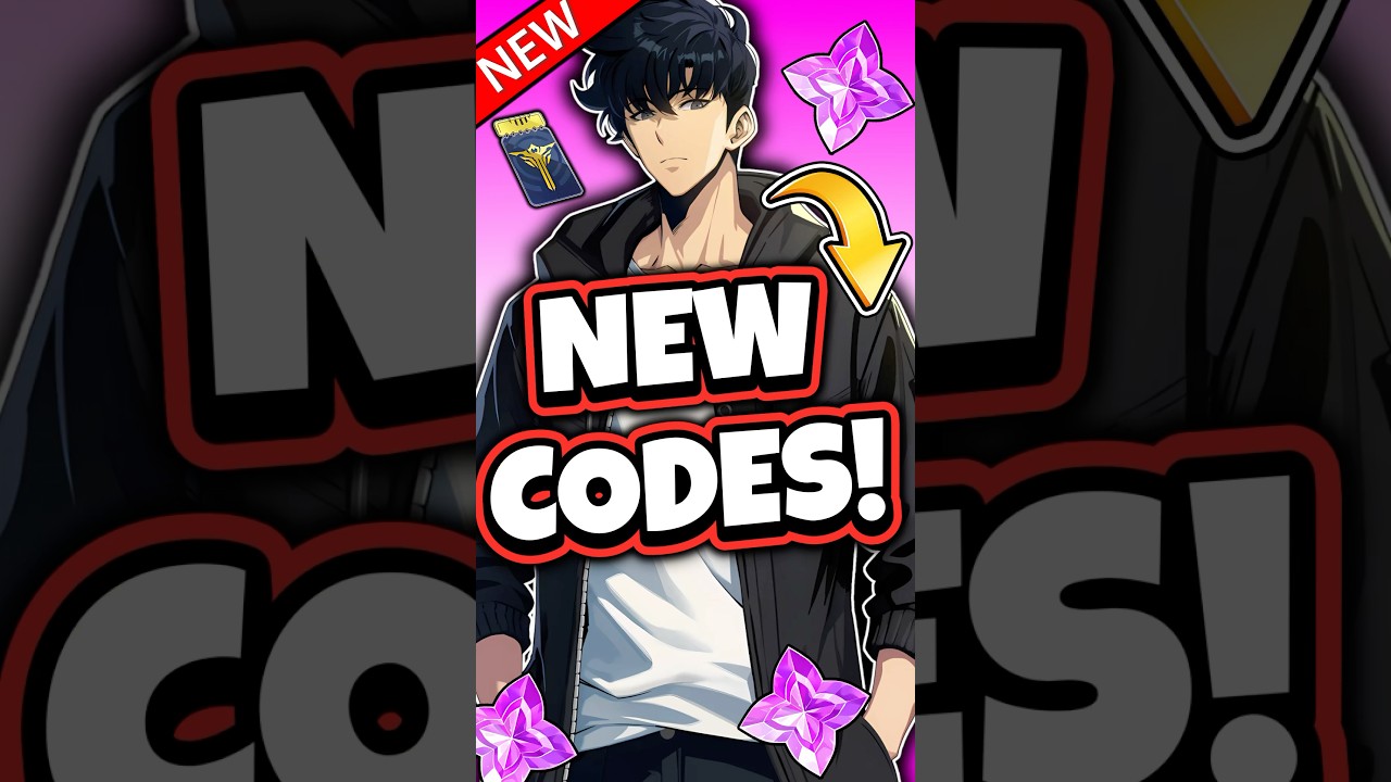 NEW CODE! EXPIRES SOON! USE QUICK! [Solo Leveling: Arise] #code #newcode #sololeveling #tierlist