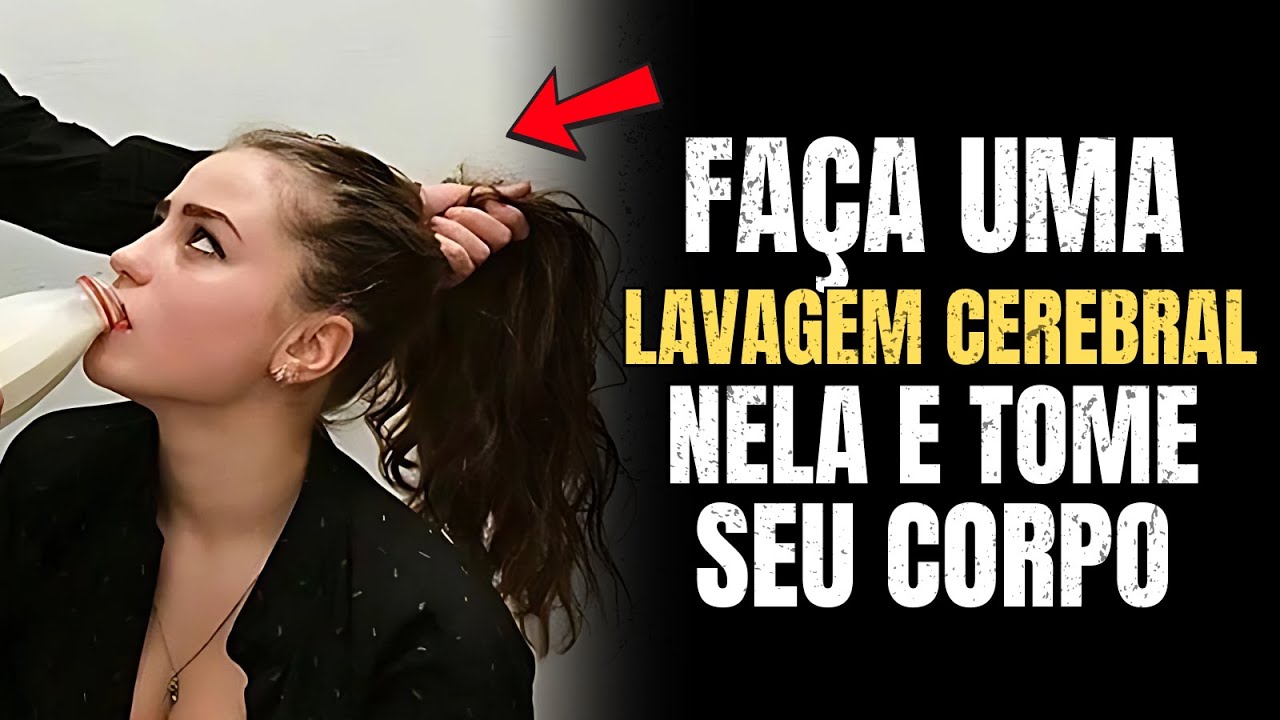 Faça uma lavagem cerebral em uma mulher para que ela veja você como um Sigma