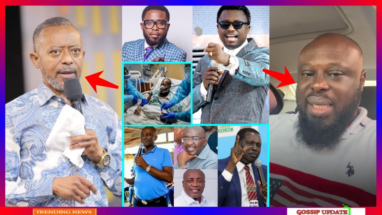 ATIGYÁ! Tɤumu Tu Asofo3, A.Biblical Clαshes O.Bempah & Others After Ken Lost & Reveαled Stroke Await