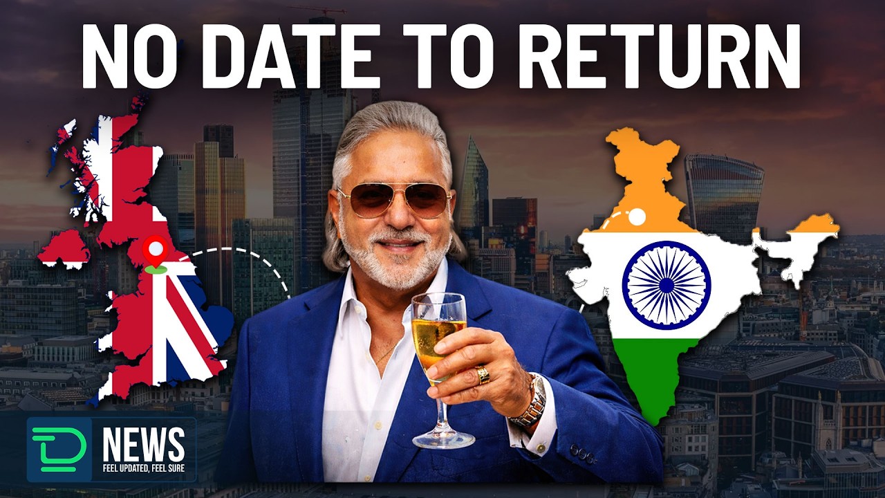Vijay Mallya tells Mumbai High Court He Has No Exact Date to Come to India - why ? | #deafnews