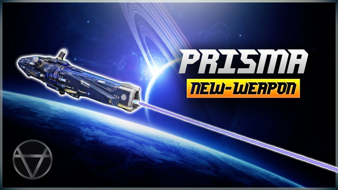 [WR] 🔥 NEW Laser Weapon PRISMA &ndash; Gameplay | War Robots