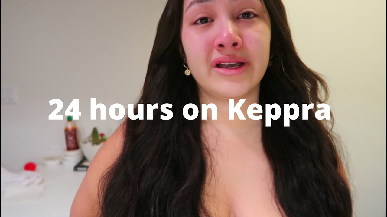 24 hours on Keppra