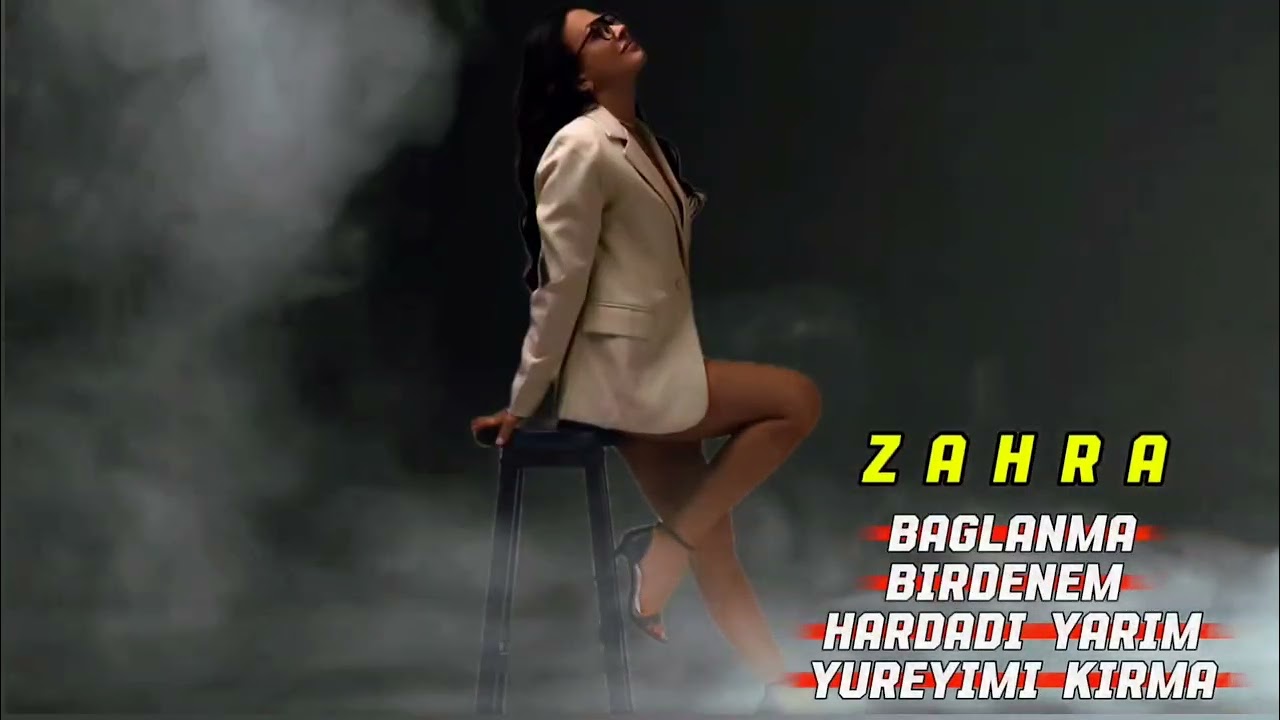 Zahra Baglanma 2026 - Trend yigma  Mahnılar #zahra #music 