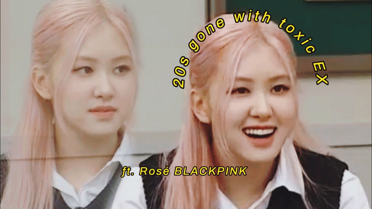Rosé BLACKPINK and her heartbreak lore