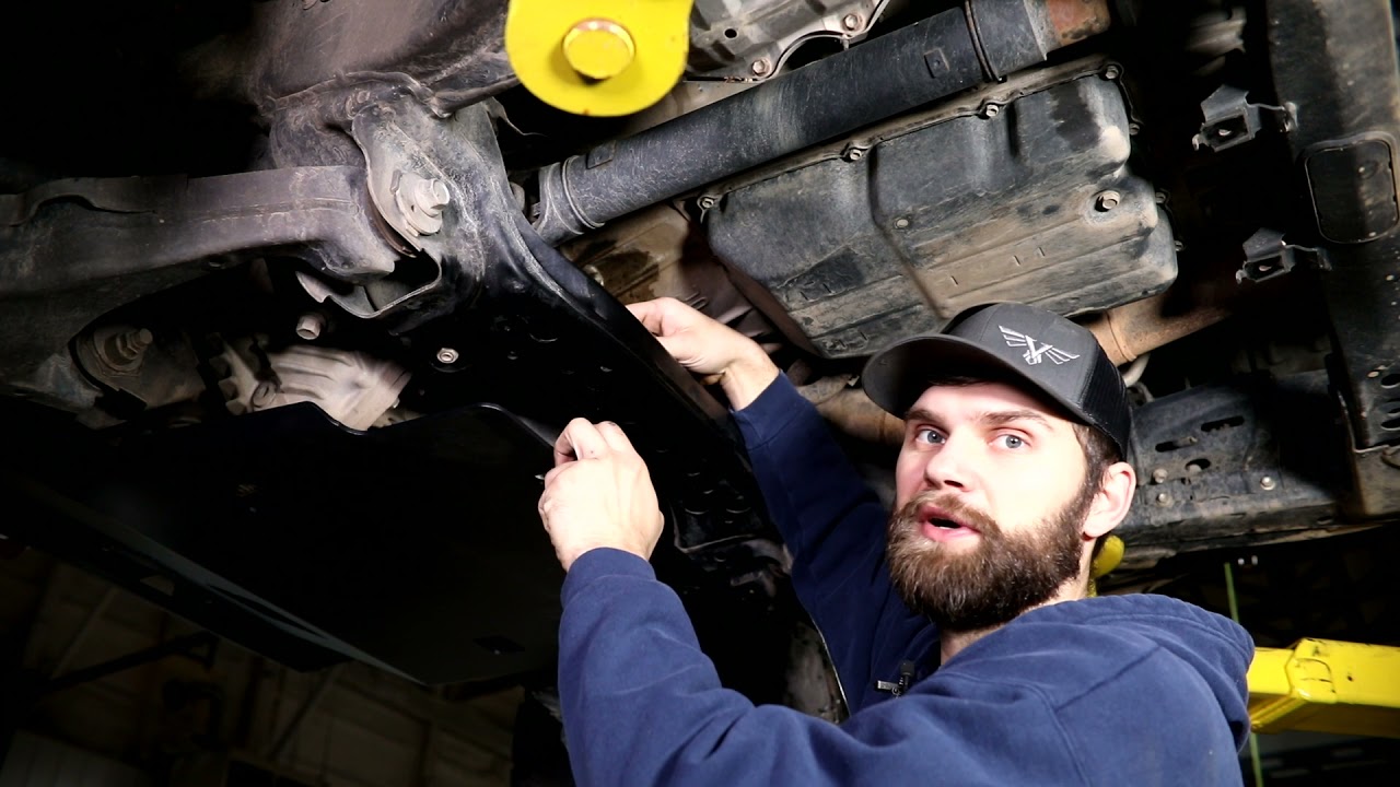 Установка противоскользящей системы Land Cruiser 200 Series и LX 570