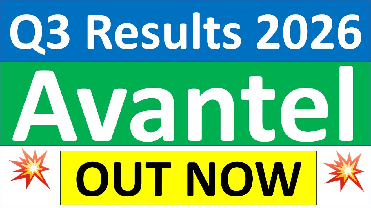 Avantel q3 results 2026 | Avantel results today | Avantel Share News | Avantel Share latest news