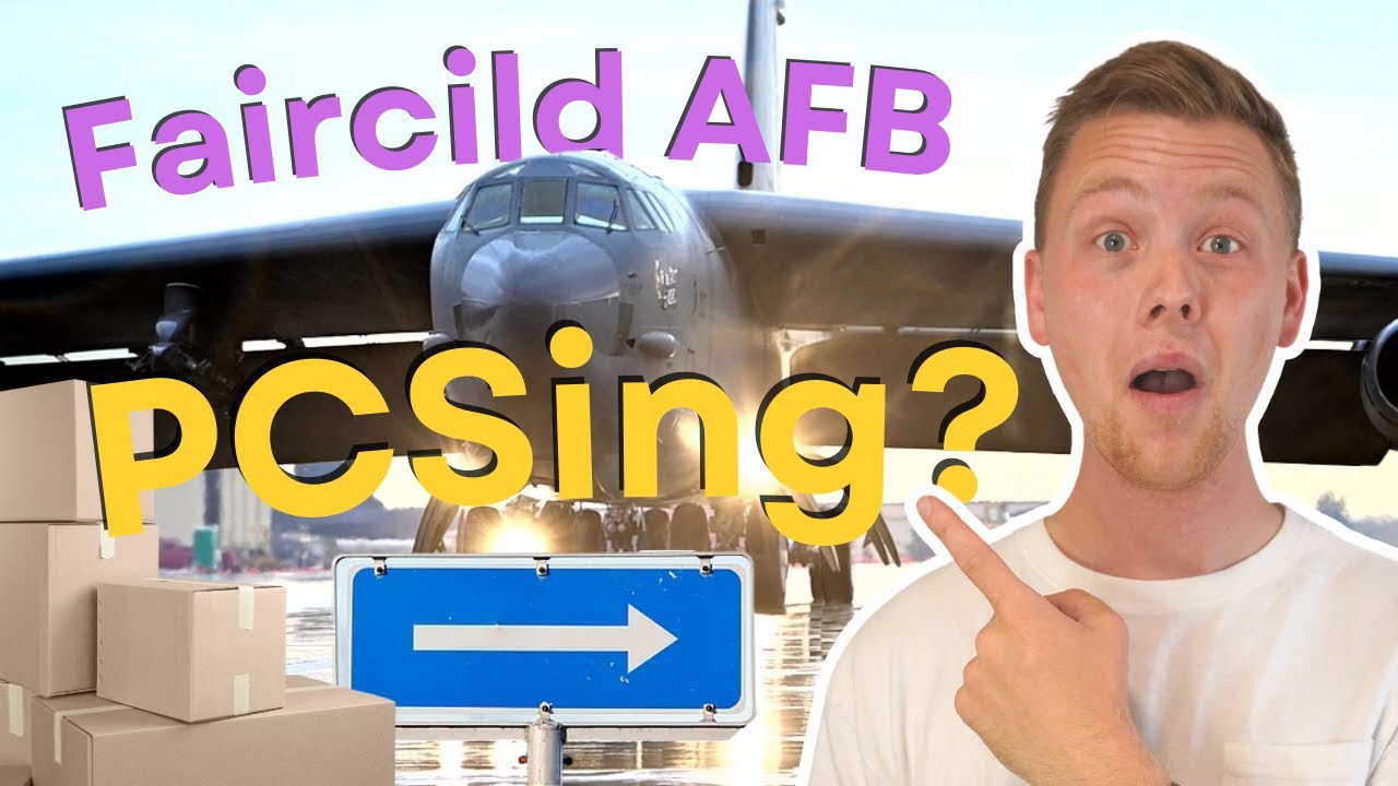 Top Things to Know Before PCSing to Fairchild AFB | Spokane, WA