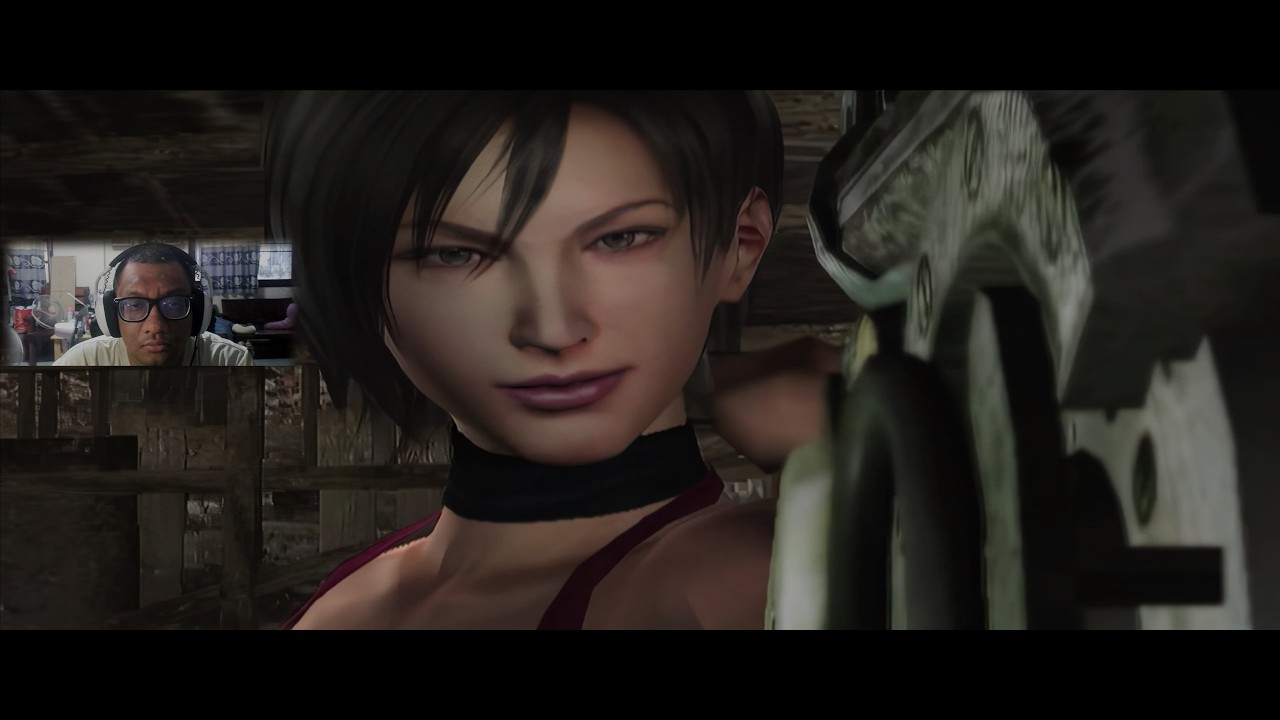 เรซิเดนต์อีวิล 4 / Resident Evil 4 Separate Ways (2005) Project HD Mod #1 - Chapter 1