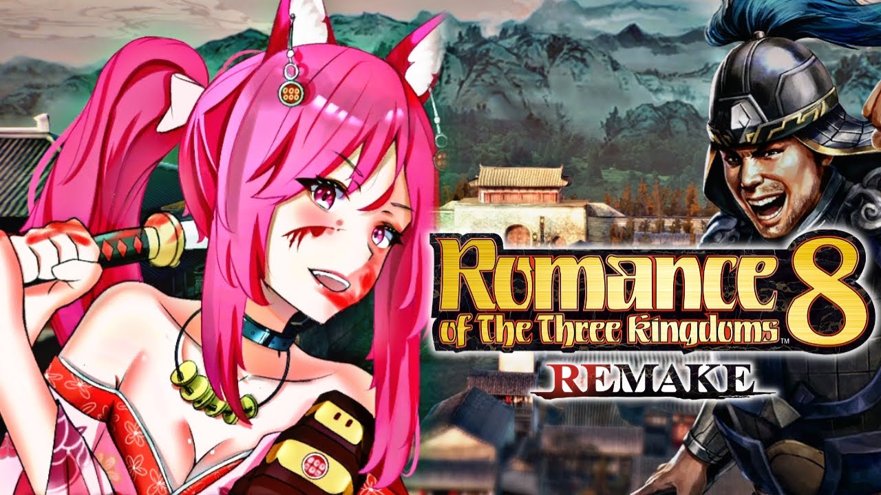 Dong Zhuo's Rise to Power - Romance of The Three Kingdoms 8 REMAKE