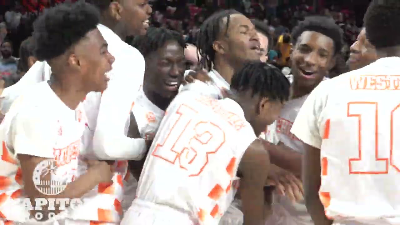 2022 MARYLAND 2A STATE CHAMPIONSHIP - #2 Westlake vs #4 Douglass - EPIC FINISH