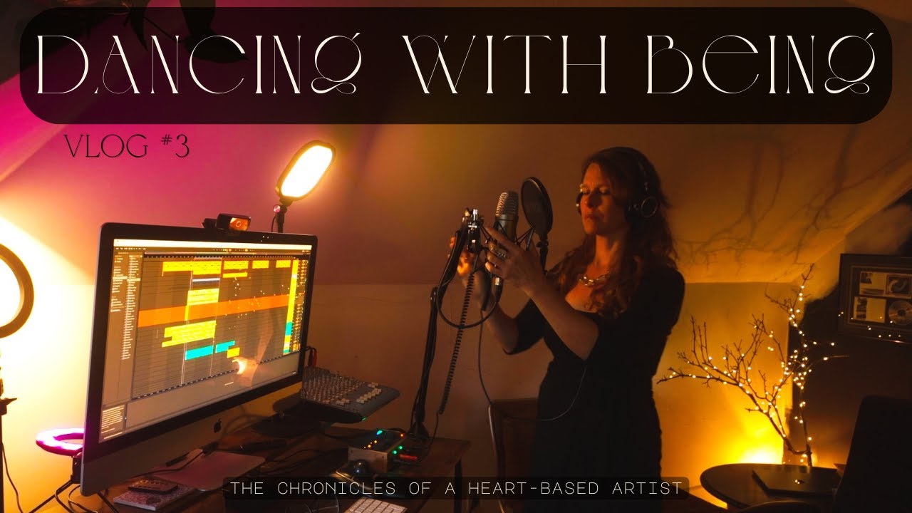 VLOG 3 | DANCING WITH BEING