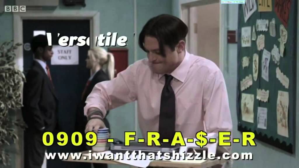 Bad education - Segdesk advert