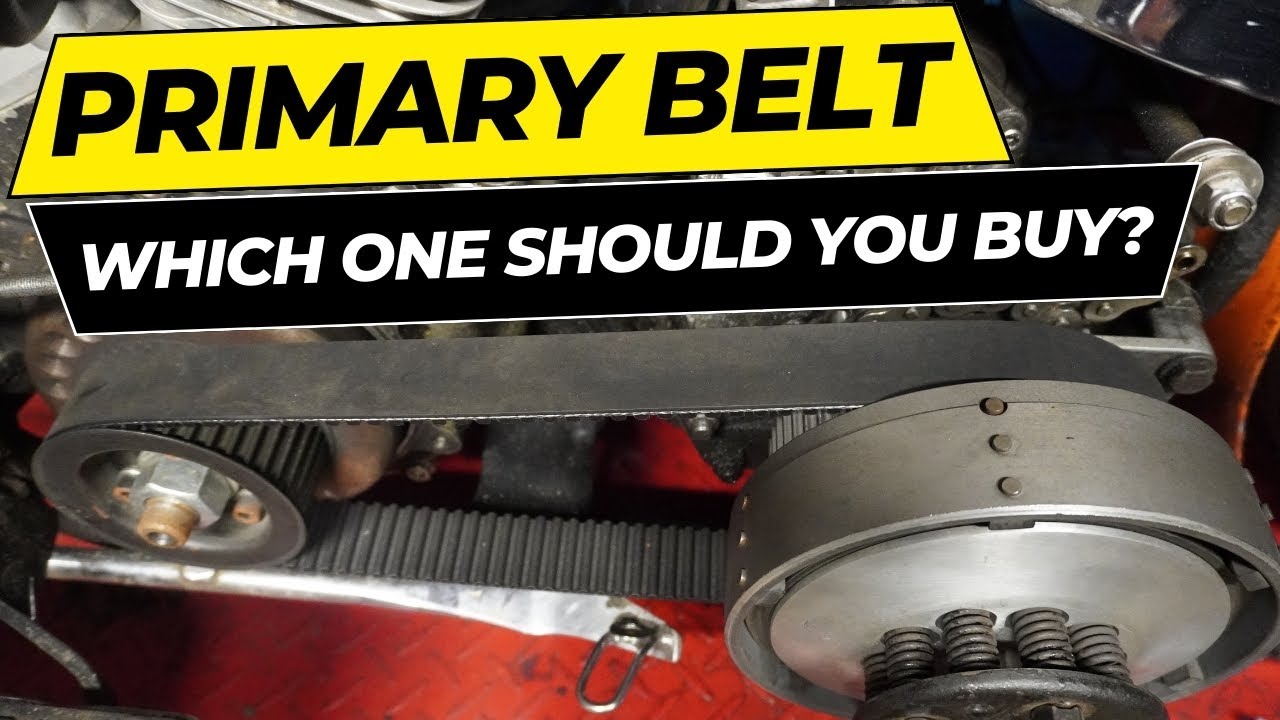 Harley Open Belt Primary Guide: Which Kit Should You Buy?