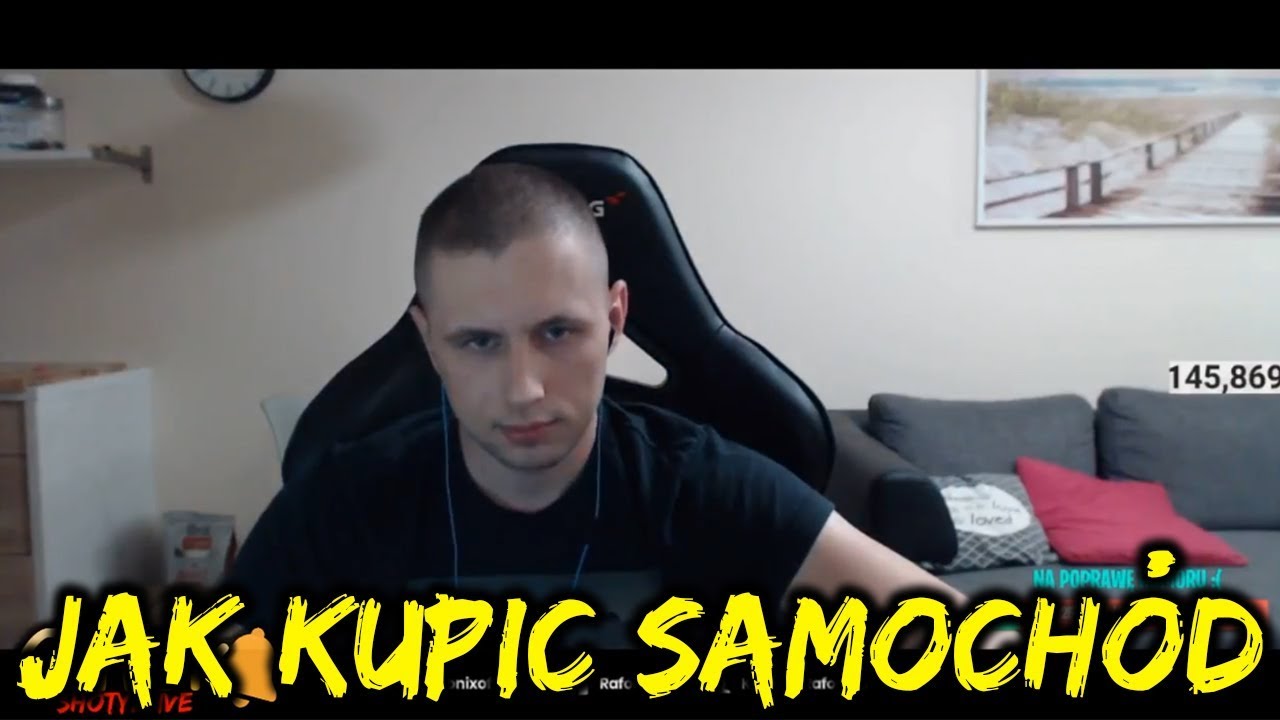 RAFONIX Pokazuje jak kupić samoch&oacute;d z OLX/OTOMOTO