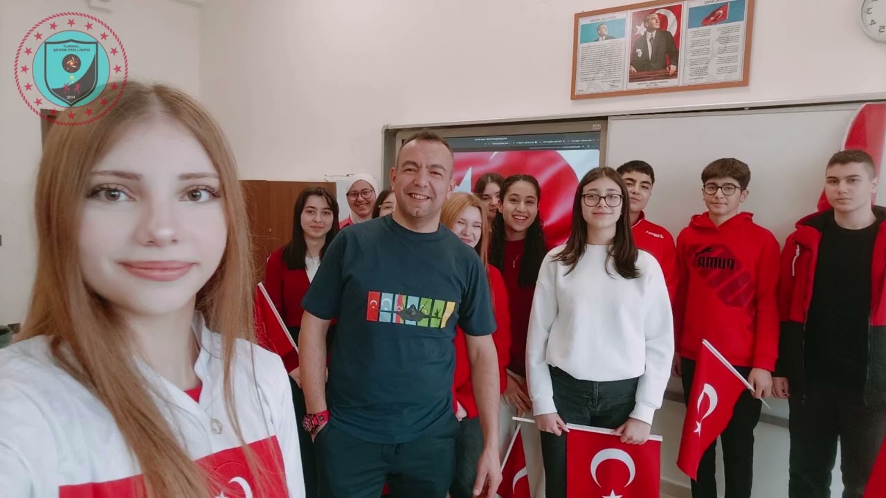 İkinci Döneme; ay yıldızlı bayrağımızın gölgesinde, aynı inanç ve aynı heyecanla başladık.