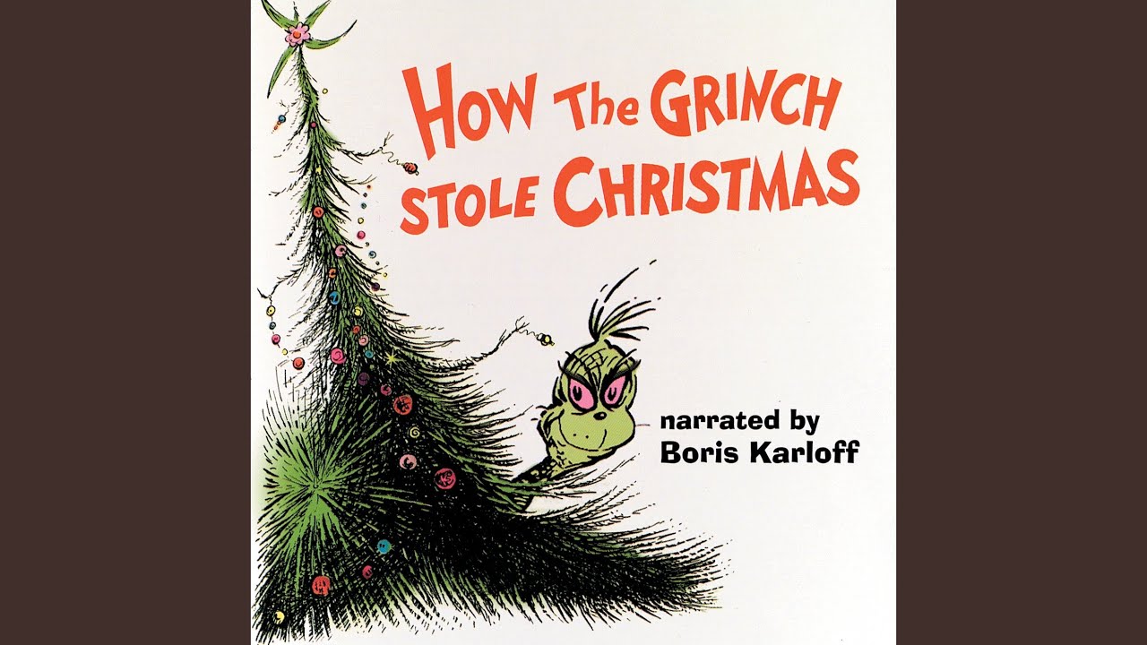 How The Grinch Stole Christmas