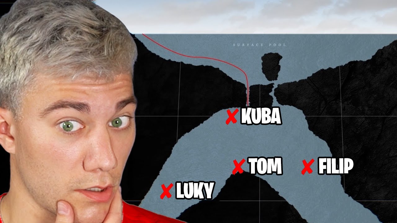NEJVÍCE SMRTELNÁ MÍSTO NA POTÁPĚNÍ! (ZÁKAZ)