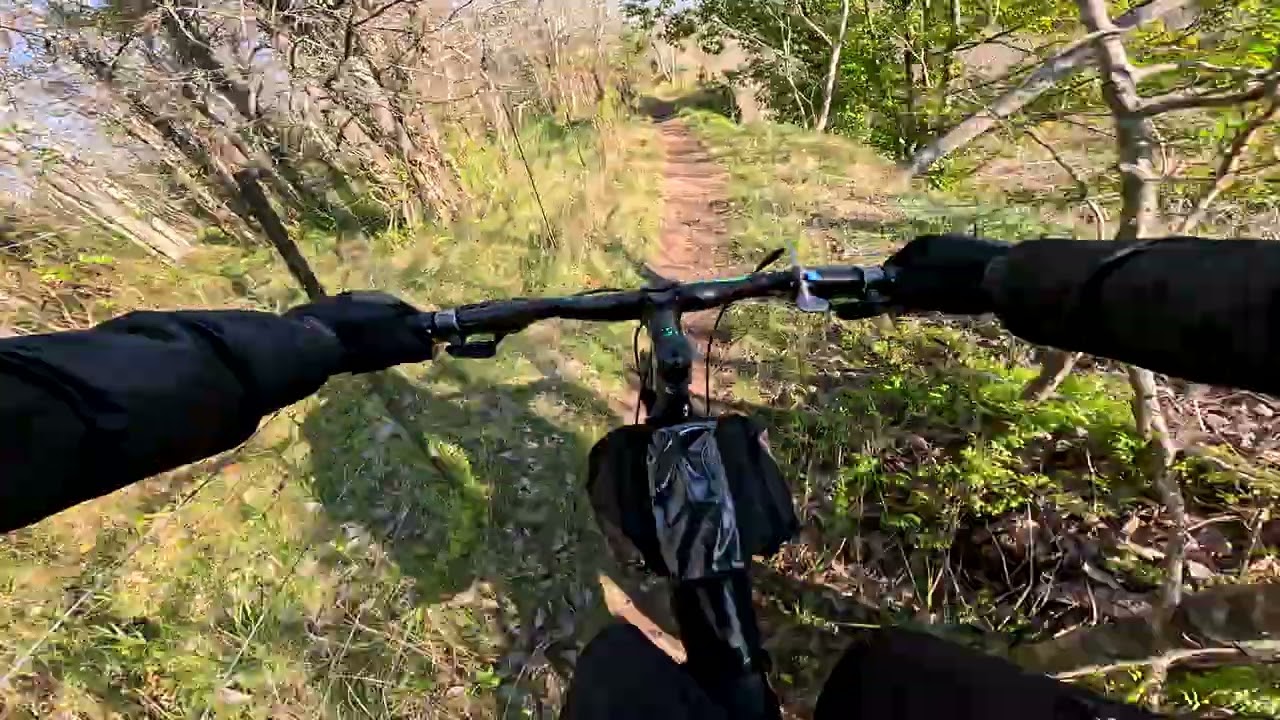 Mtb Parque Pereyra - La Cantera (Gopro Hero 13)