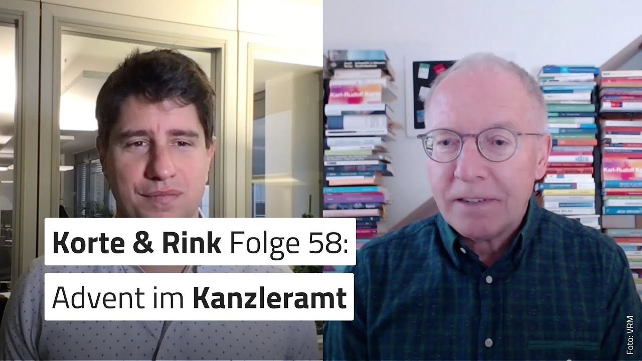 Korte und Rink Folge 58: S&ouml;der und Merz im Jahresendspurt