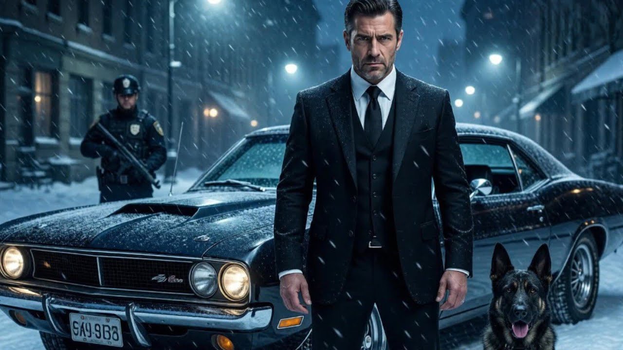 Only The Mafia Drives at Midnight | Dark Gangster Night Drive Beats