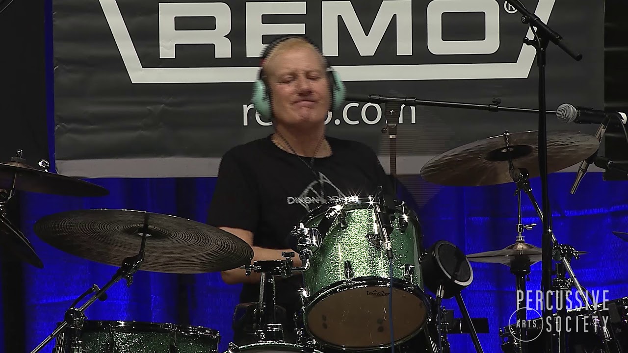 Gregg Bissonette - PASIC 2018