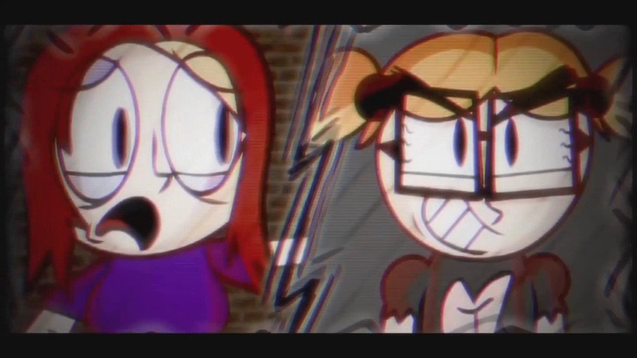 Music Video - Studio Killers - Jenny (Remix)  REVERSED