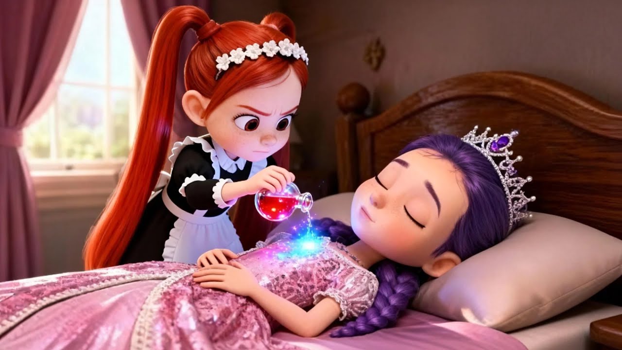 Mira plots to steal Rumi's identity to enjoy a life of luxury! 💎👑 KPOP Demon Slayer