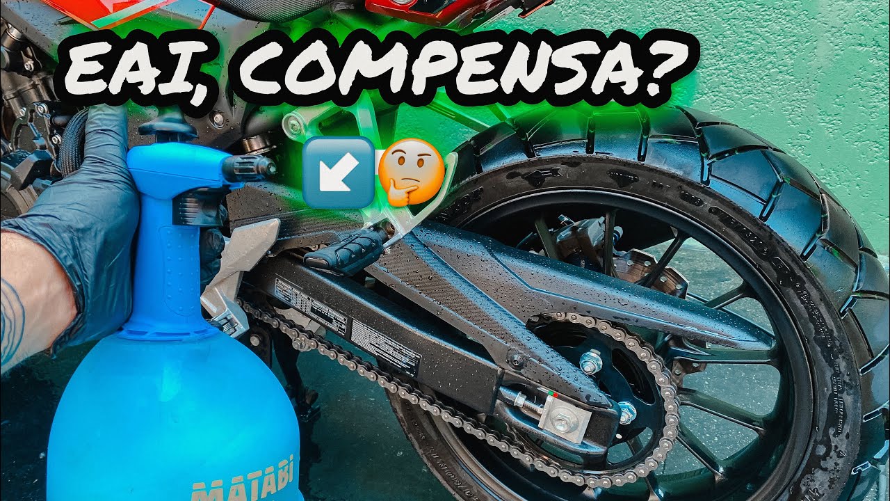 PULVERIZADOR MATABI, USEI PELA PRIMEIRA VEZ E GRAVEI OLHA ISSO!😱