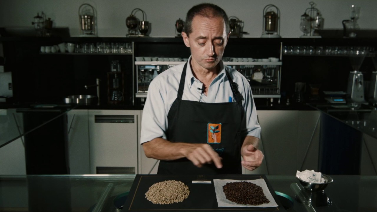 Ethiopia Natural Yirgacheffe Gr 1 Kochere ENG