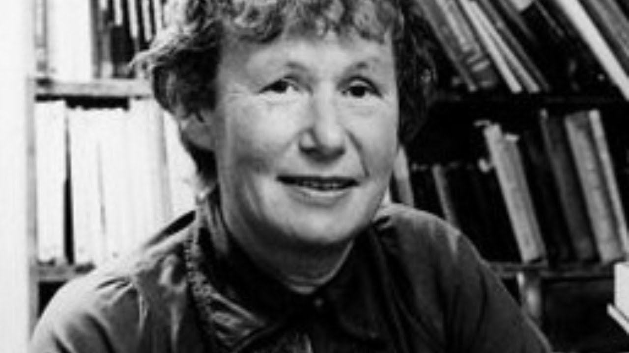 АРХИВ СТРАХА: Топор, Пенелопа Фицджеральд